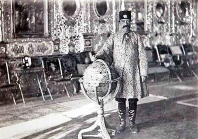 سلفی تاریخی با حرمسرای ناصرالدین‌شاه؛ جمع سوگلی‌های شاه قاجار در یک قاب نایاب