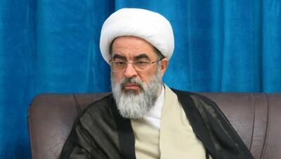 برشی کوتاه از دیدار مرحوم آیت الله فاضل لنکرانی با رییس جمهور وقت سید محمد خاتمی (فیلم)