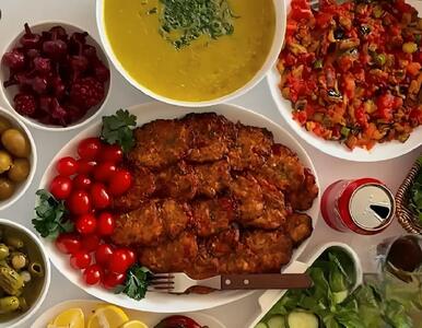 طرز تهیه شفته کردی (کتلت کردستان) خوشمزه