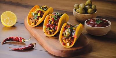 طرز تهیه تاکو