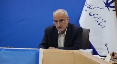 عرضه سیمان تولیدی گیلان به خارج از استان ممنوع شد
