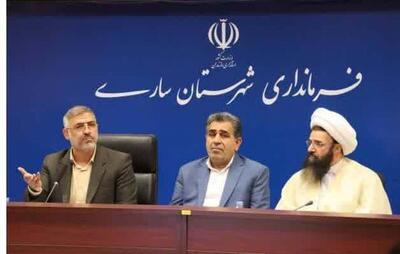 جلسه شورای تربیت بدنی و ورزش شهرستان ساری برگزار شد