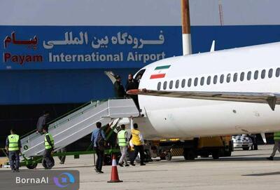 پروازهای مسافری فرودگاه پیام به مشهد از ۱۵ خرداد آغاز می‌شود