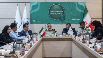 بخشی از آسیب‌های روانی تهرانی‌ها مستقیماً ناشی از شرایط پرتنش رانندگی است