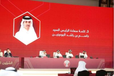 تأکید رئیس فدراسیون فوتبال قطر بر اهمیت دیدار با ایران