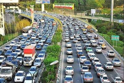 محدودیت‌های ترافیکی آخر هفته اعلام شد