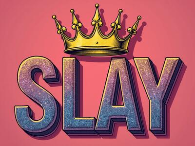 اسلی (Slay) کردن یعنی چه؟ چطور از این اصطلاح پرطرفدار استفاده کنیم؟