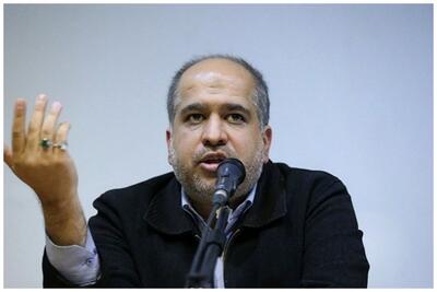 خضریان: هیچ قانون بین‌المللی، نمی‌تواند مانع غنی‌سازی جمهوری اسلامی ایران شود