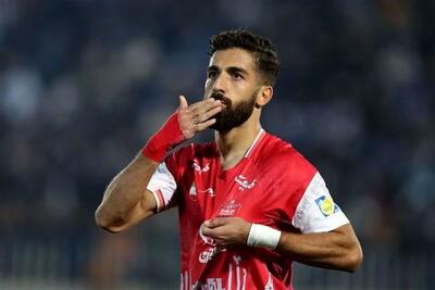 مدافع مازاد پرسپولیس در آستانه توافق با تراکتور | اقتصاد24