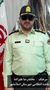 اعتراف سارق خشن  واوان  به ۶۰ فقره کیف‌قاپی از بانوان + فیلم