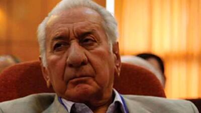 بهرام عکاشه  اولین استاد زلزله‌شناسی ایران درگذشت