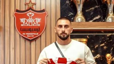 گندوز با آنفالو کردن پرسپولیس، جنجال تازه‌ای به پا کرد!