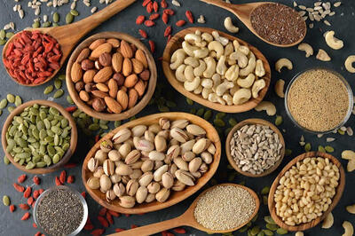 مواد غذایی مفید جهت تقویت استخوان