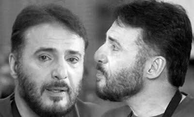 اشک و اندوه سید جواد هاشمی برای علی انصاری در برنامه شام ایرانی+فیلم