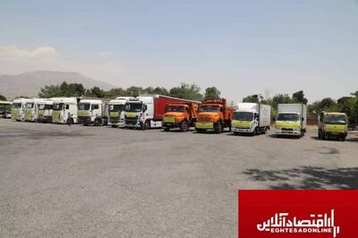 تلاش جهادی ناوگان حمل‌ونقل کالای استان البرز برای حمل «کالا‌های اساسی و محصولات کشاورزی»