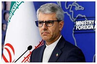 بقایی: حاضریم اقدامات اعتمادساز را با نظارت آژانس انجام دهیم + فیلم