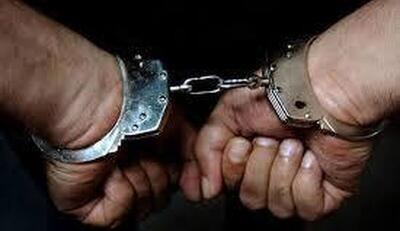 دستگیری عامل حمله به دو روحانی در رشت |  انصاف نیوز