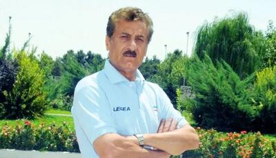 منصور رشیدی: جباری برای سرمربیگری استقلال صبر کند؛ موافق سرمربی بزرگ خارجی هستم