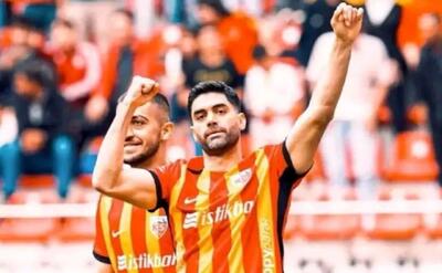 تمجید علی کریمی از سرمربی پرسپولیس