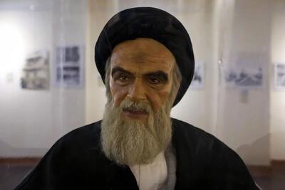 تصاویر؛ خانه زادگاه امام خمینی در خمین