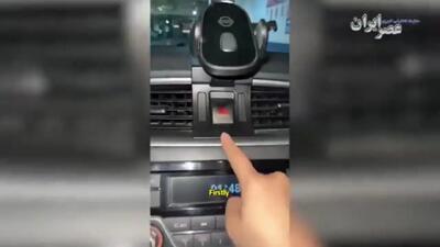 ببینید؛ وقتی ترمز ماشین از کار افتاد چه کار باید کرد؟