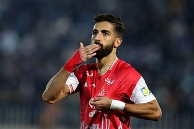 مدافع مازاد پرسپولیس در فهرست خرید تراکتور