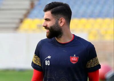 شرط ویژه ستاره پرسپولیس برای تمدید قرارداد