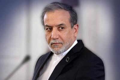 عراقچی: به مذاکرات ادامه می‌دهیم تا جایی که بتوانیم حقوق ملت ایران را احقاق کنیم