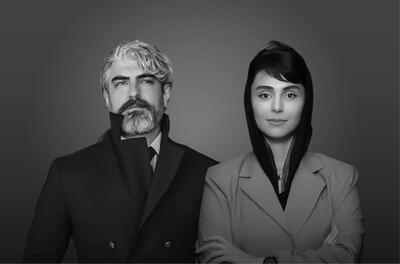 مهدی پاکدل و لاله مرزبان به «چشم‌هایش» پیوستند - فیلم‌ نت نیوز
