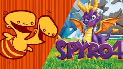 شایعه: در شوکیس Xbox از Spyro 4 و بازی جدید Double Fine رونمایی خواهد شد - گیمفا