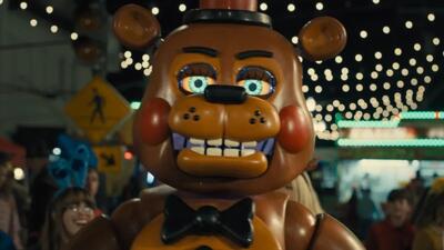 اولین پوستر از فیلم Five Nights At Freddy’s 2 منتشر شد - گیمفا