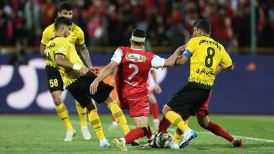 عصبانیت یک ملی‌پوش؛ پرسپولیس برای شکارش دست به کار شد