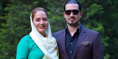 استوری جدید و احساسی همسر سابق مهناز افشار برای او + عکس