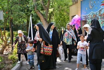 جشنی برای قدردانی از خانواده های شهدای پایتخت