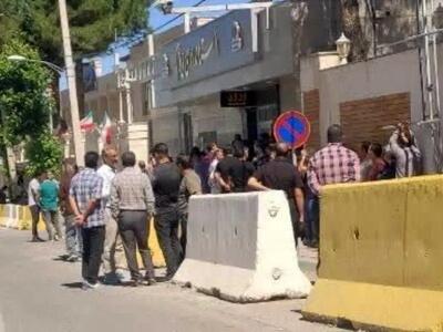 روایت دو ماه بلاتکلیفی کارگران «پویا نخ»/ از مطالبات مزدی تا ترس از بیکاری