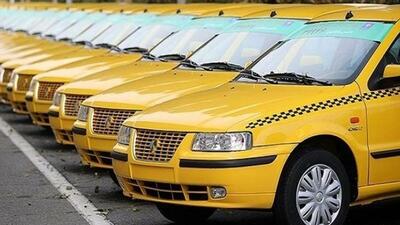 حذف کرایه نقدی در تاکسی‌ ها کلید خورد