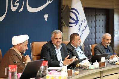 معاون استاندار چهارمحال و بختیاری: برنامه‌های فرهنگی در پیاده‌روی اربعین تقویت  شود