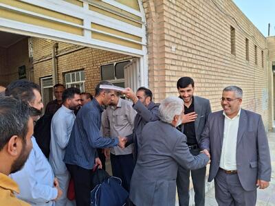 فرماندار شادگان: عشق به امام خمینی (ره) یک باور فطری است