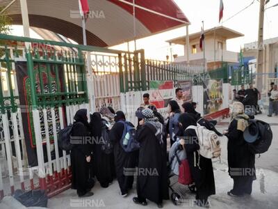 عملیاتی شدن تردد خودرو از مرز خسروی به عراق نیازمند ایجاد زیرساخت است