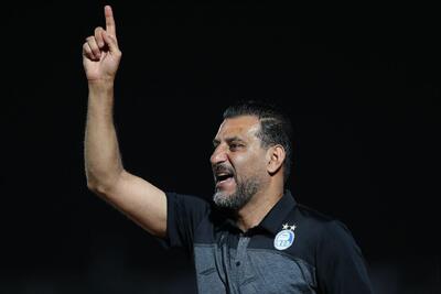 شکوری: جباری برای استقلال معجزه کرد!