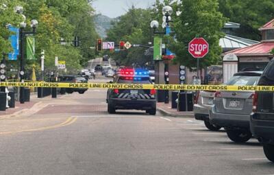 عامل حادثه کلرادو آمریکا بازداشت شد