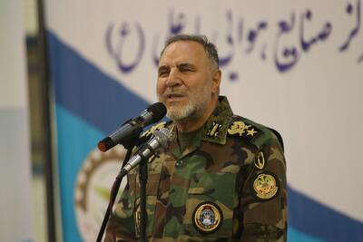 بُرد موشک بالگردهای هوانیروز ایران ۷ برابر شد