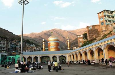 طرح ساماندهی رودخانه امامزاده داوود برای پیشگیری از سیلاب اجرایی شد