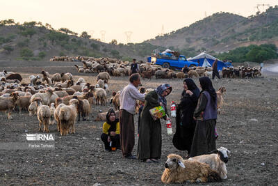 محور عشایری و صعب‌العبور «هوک به هرندی» در شهرضا بهبود می‌یابد