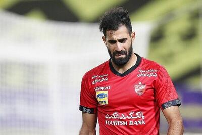 پرسپولیس با کنعانی‌زادگان به توافق رسید