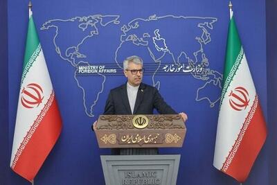 بقائی: گزارش آژانس بزرگنمایی برخی از موارد فنی است