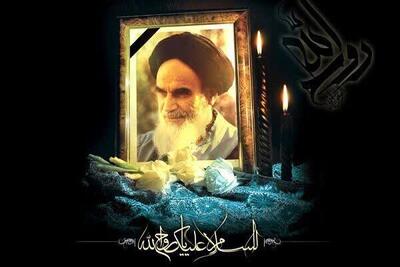 بزرگداشت سالگرد ارتحال امام(ره) و شهدای قیام ۱۵ خرداد در مساجد فارس