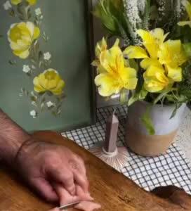 انفجار طعم با فست‌فود خانگی مرغ و فلفل دلمه‌ا