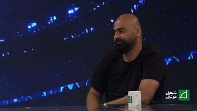 مازیار زارع: از آرش رضاوند بابت حرکتم در پایان بازی عذرخواهی می‌کنم