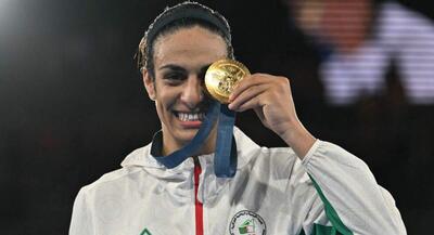قهرمان المپیک زنان، مرد از آب درآمد! | جهان نیوز